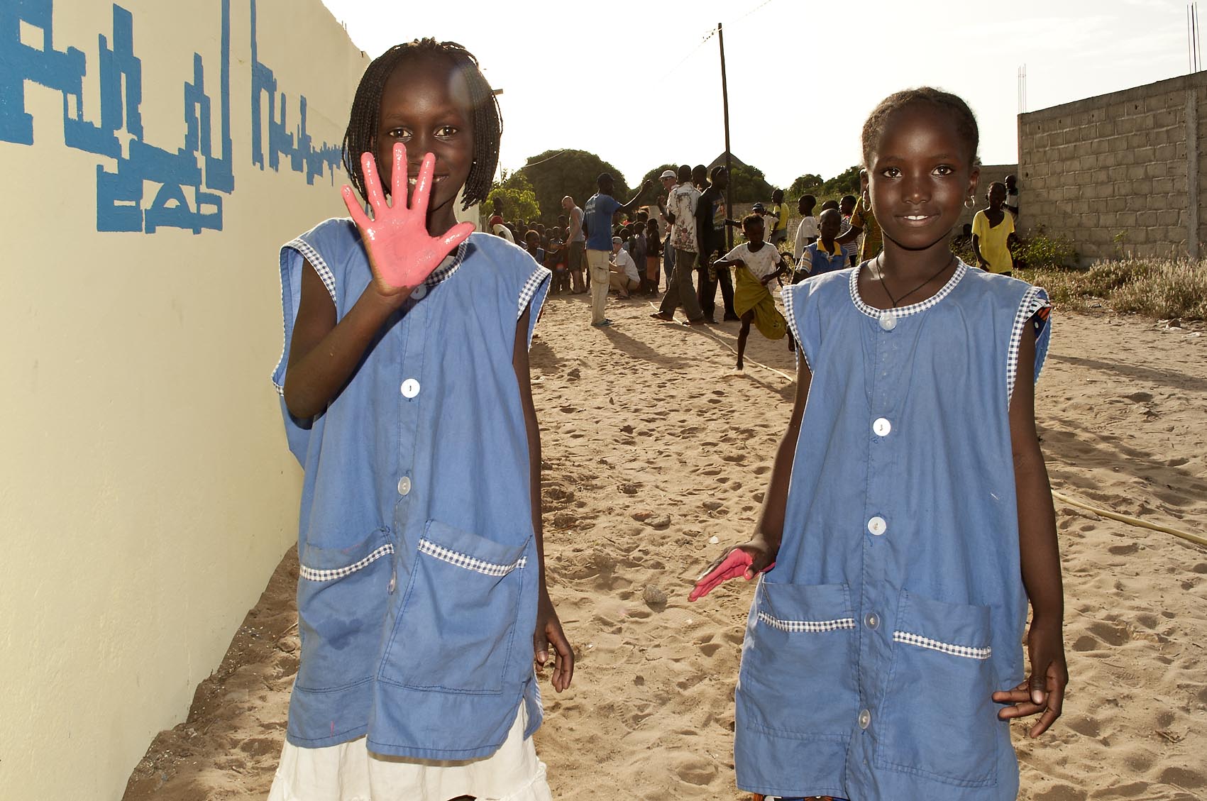 Foto SAGE Hospital, Warang · Senegal