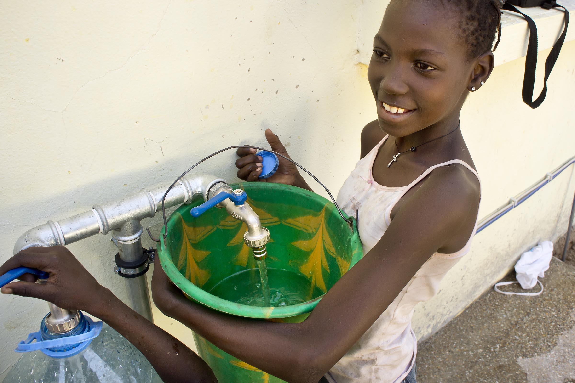 Foto SAGE Hospital, Warang · Senegal