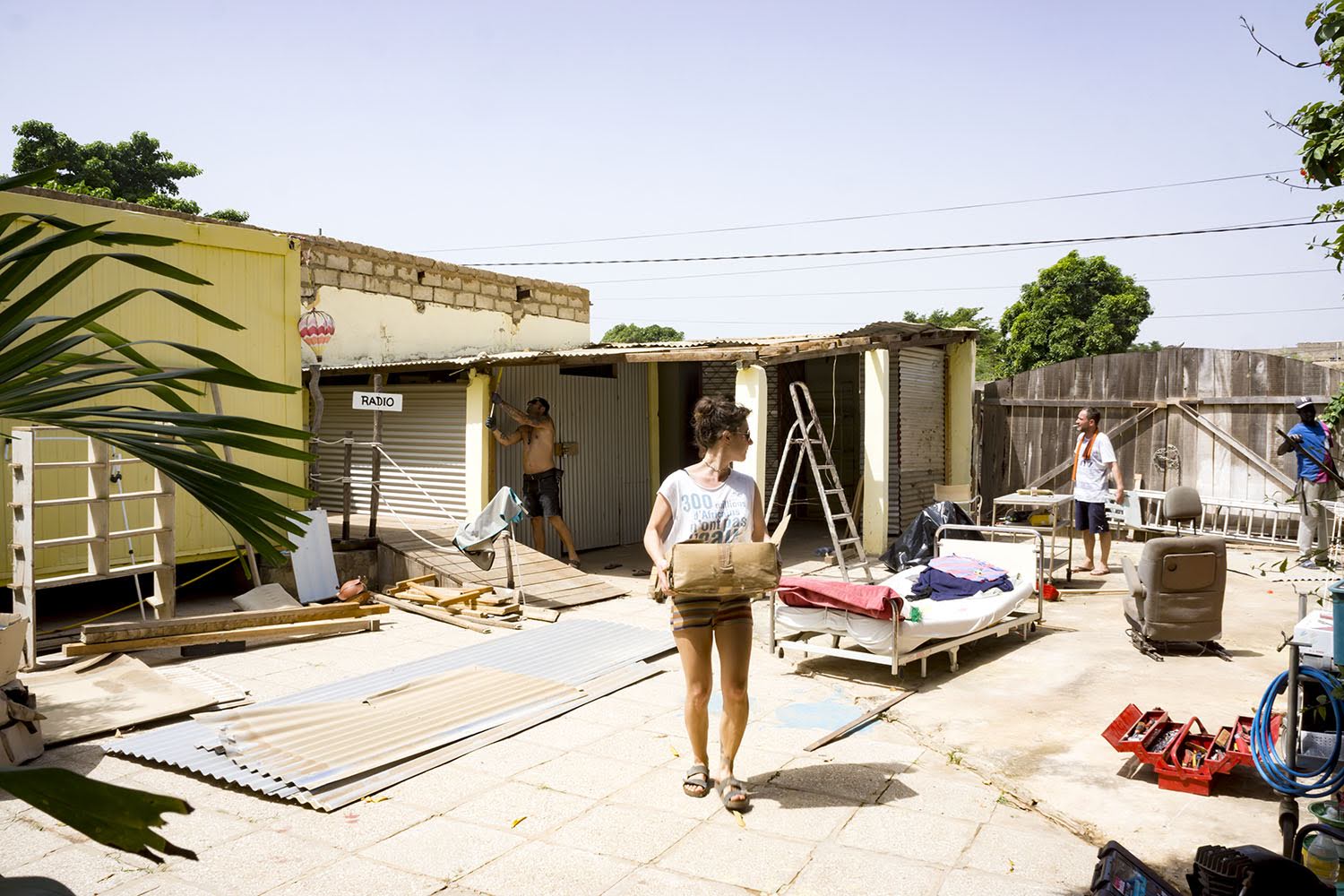 Bauen