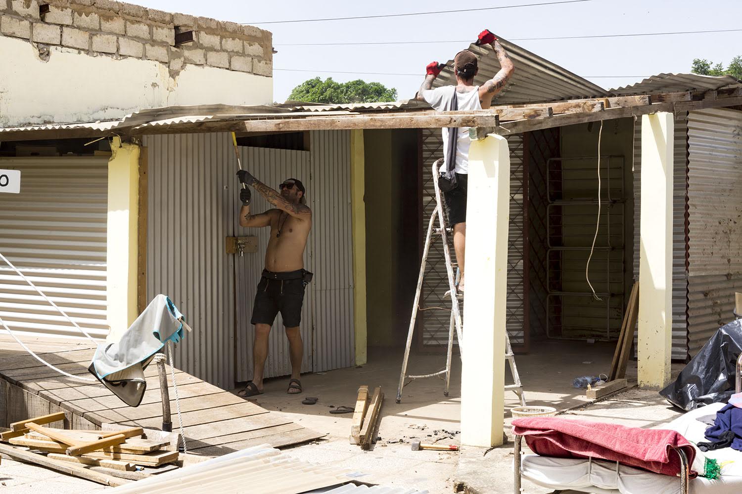 Bauen