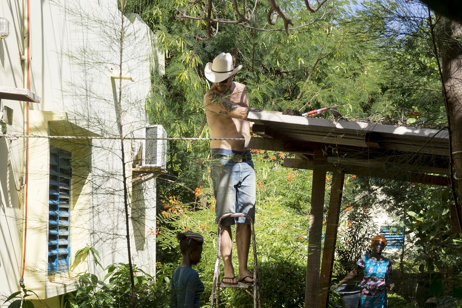 Bauen