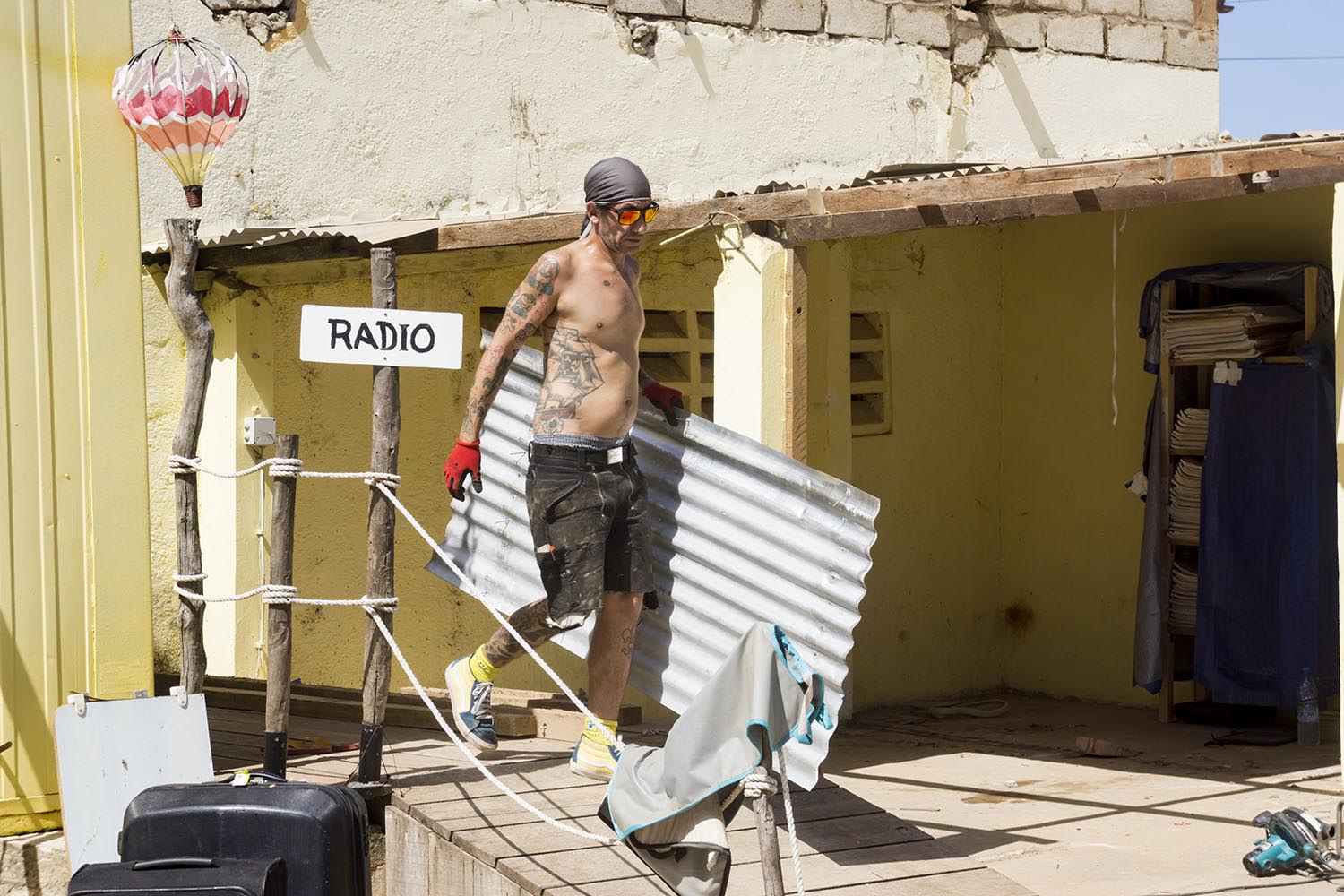 Bauen