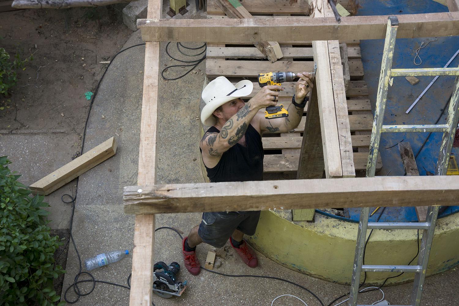 Bauen