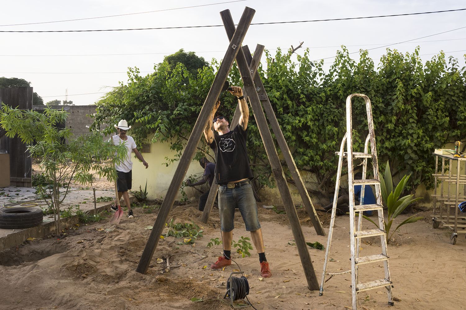 Bauen
