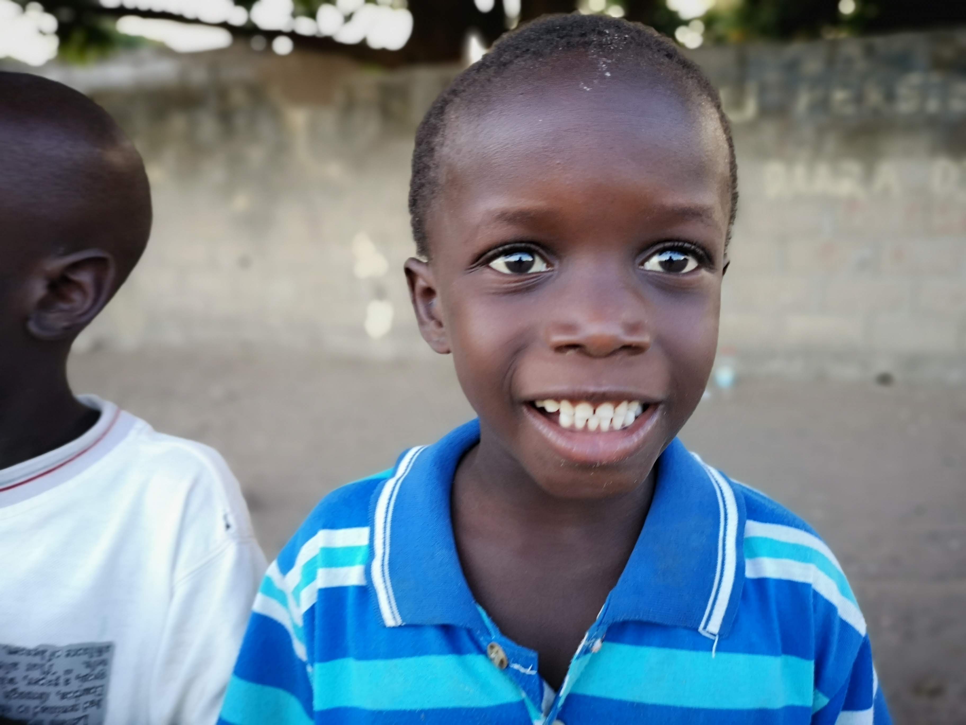 Foto aus dem SAGE Hospital, Mbour, Senegal