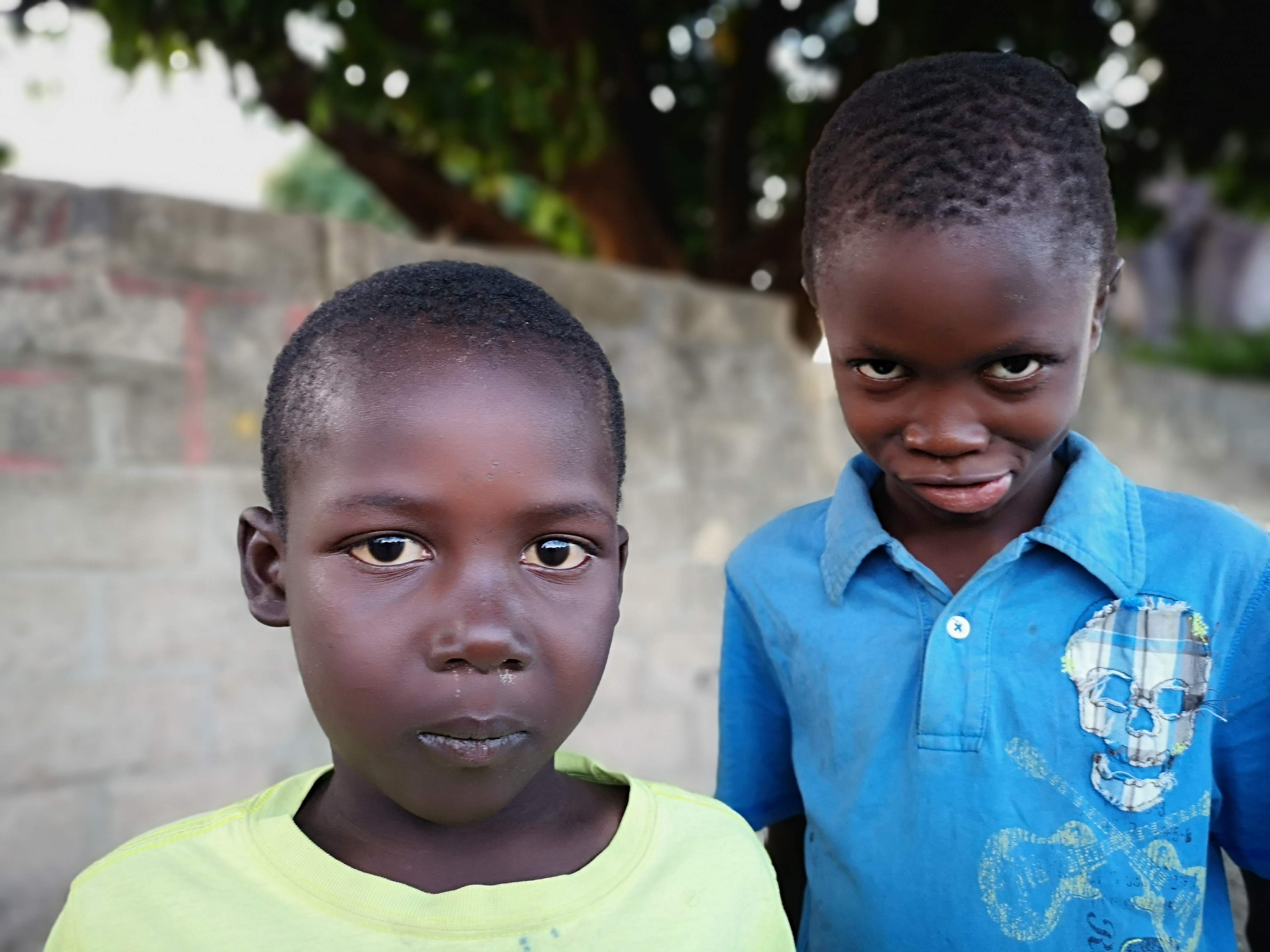 Foto SAGE Hospital, Warang · Senegal