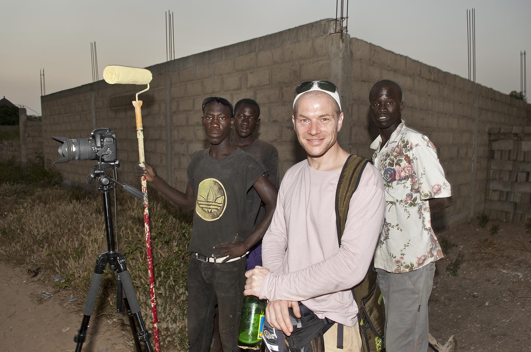 10 Jahre Hospital Projection