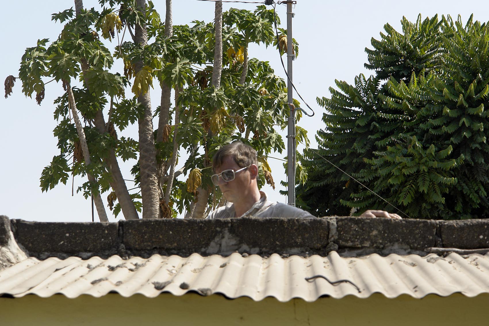 10 Jahre Hospital Projection