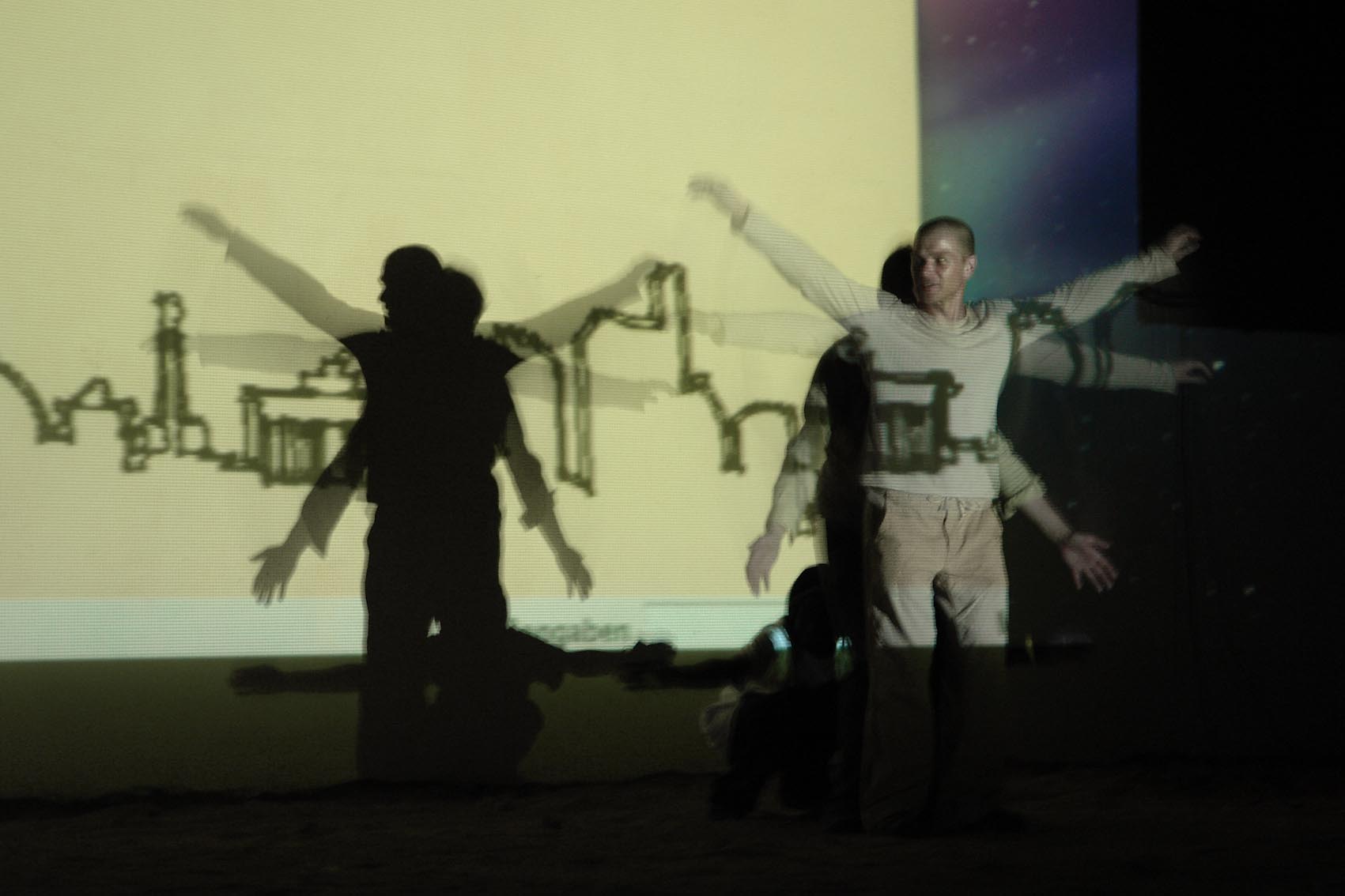 10 Jahre Hospital Projection