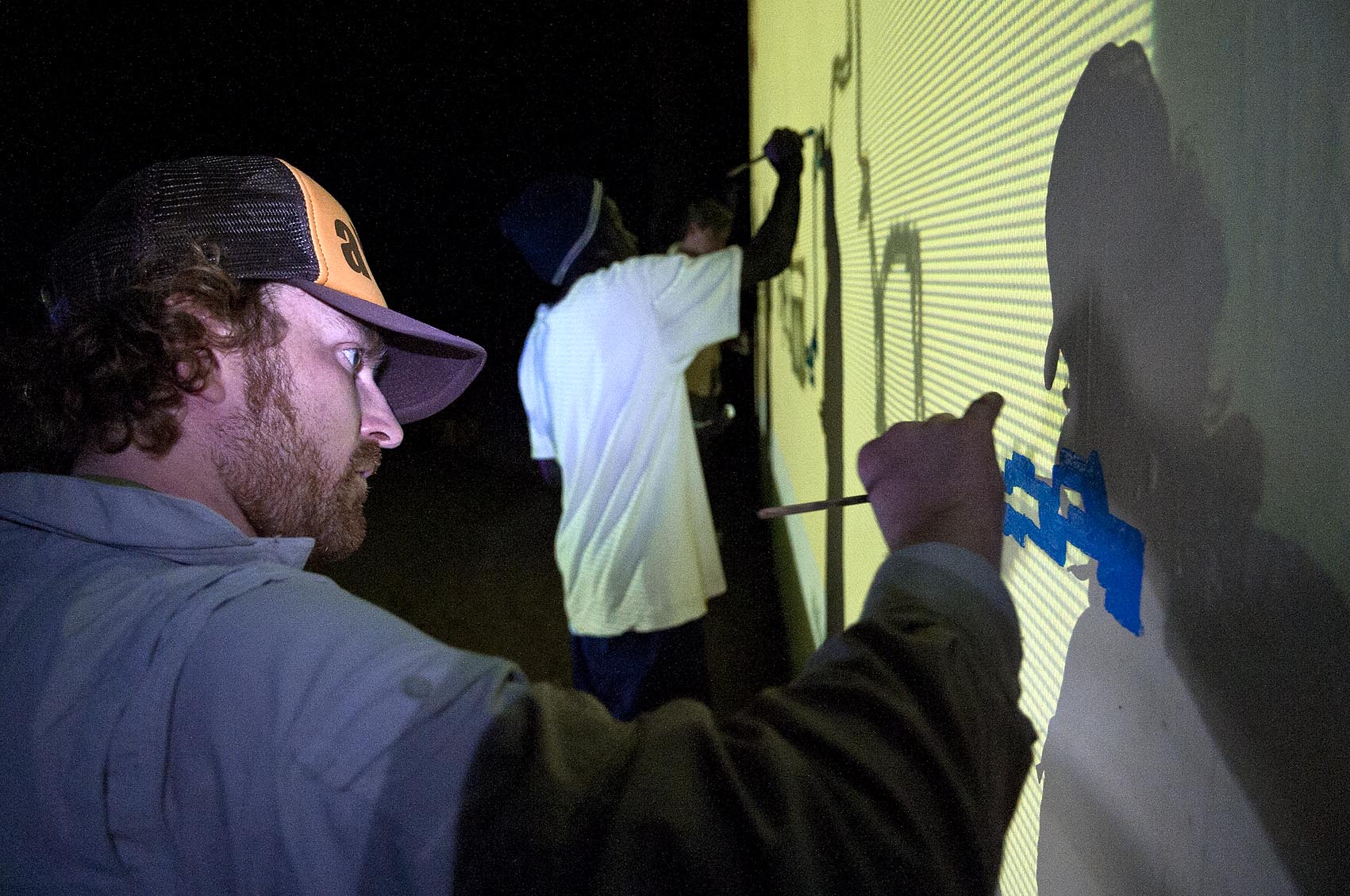 10 Jahre Hospital Projection