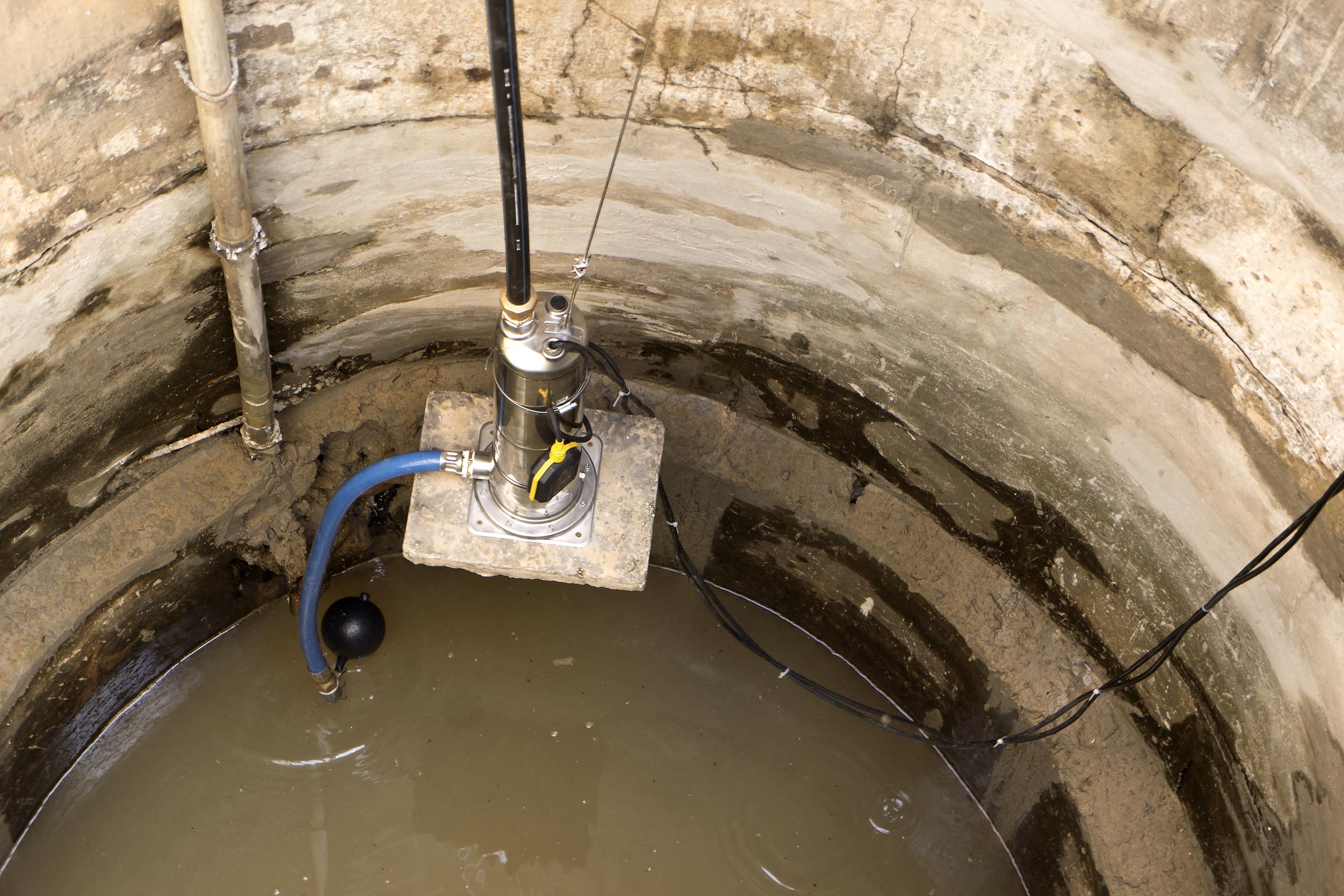 10 Jahre Hospital Projection